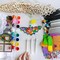 24 Sets Halloween Crafts Fall Crafts Halloween Bat Craft Kits